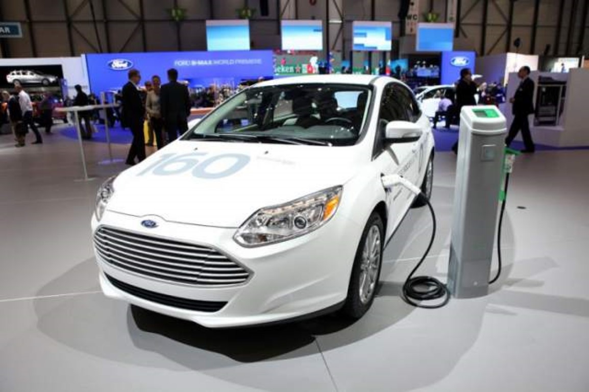 2016 Ford Focus Electric News Carday